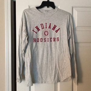 Long sleeve IU shirt